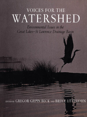 cover image of Voices for the Watershed